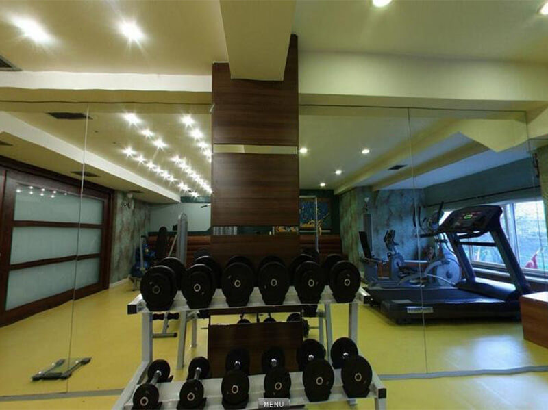 Fitness Salonu